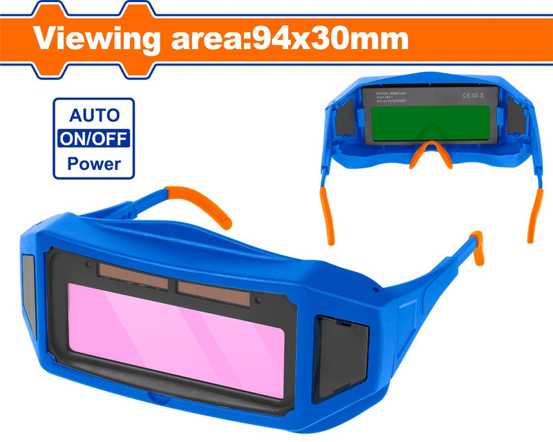 WADFOW Auto-darkening welding glasses WWA1501