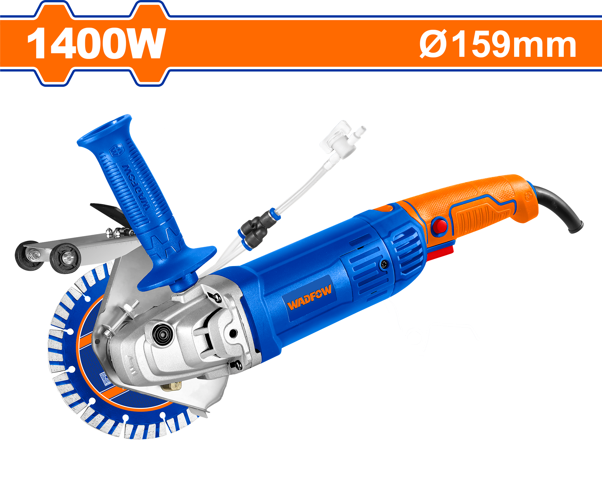 Wadfow Wall chaser WWAL151401