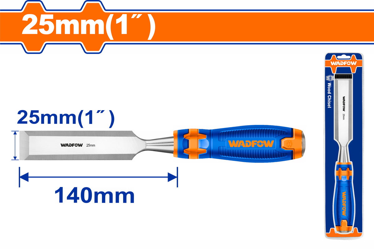 Wadfow Wood chisel WWC1225