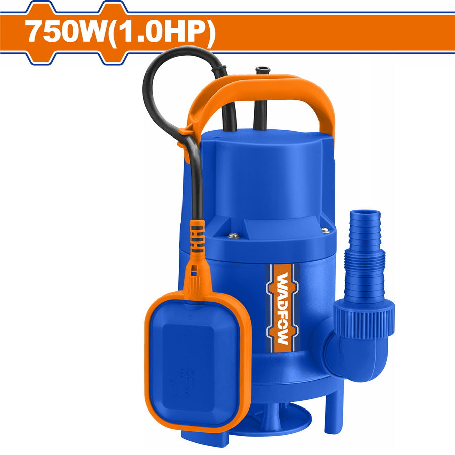 Wadfow Sewage submersible pump WWPFW03