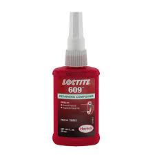 Loctite 609 – High-Strength Retaining Compound