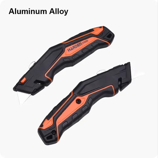 Harden Professional 18mm Aluminum Alloy Multi-Purpose Knife | 570333