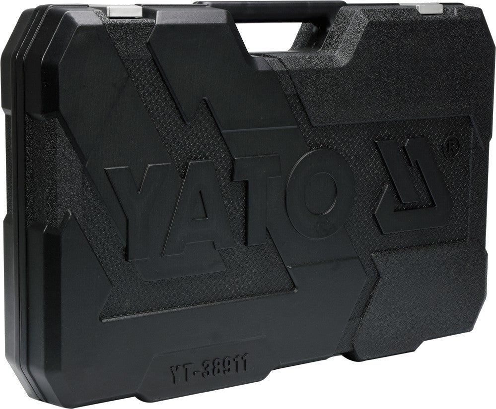 YATO 79pcs Hand Tool and Socket set YT-38911