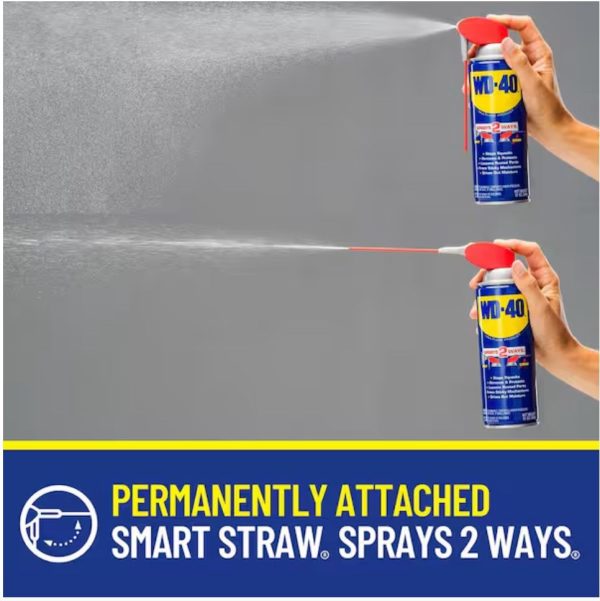 WD-40 Multi-Use Product Smart Straw 420ml