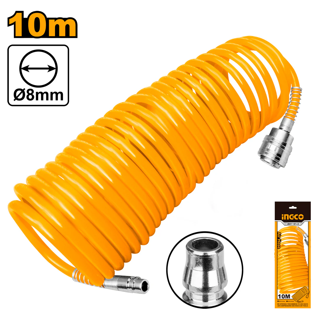 Ingco Air hose 10M AH1101-3
