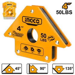 Ingco Magnetic welding holder  AMWH50041