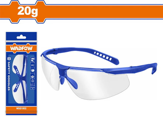 Wadfow Safety goggles WSG1802