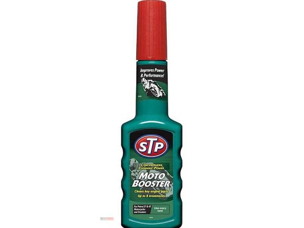 STP Moto Boost