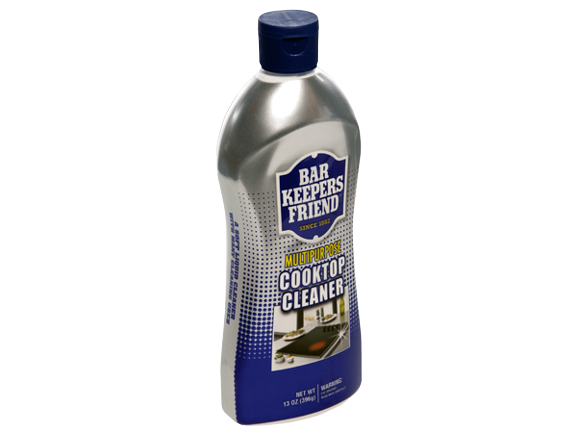 Bar Keepers Friend Cooktop Cleaner