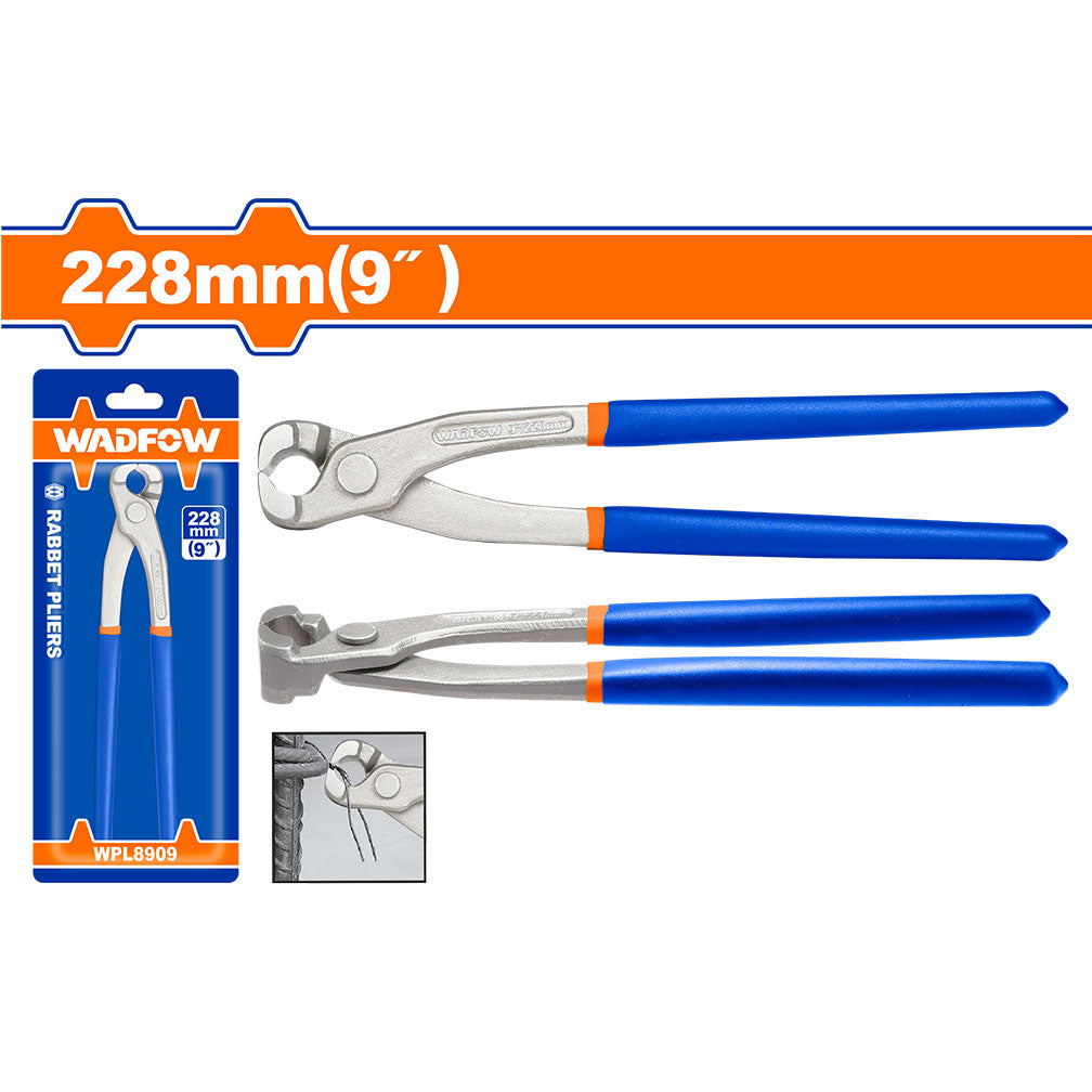 Wadfow Rabbet pliers WPL8909