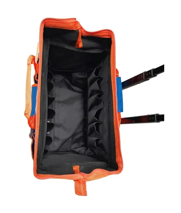 Wadfow Rolling Rigid Tools Bag 19" WTGR102