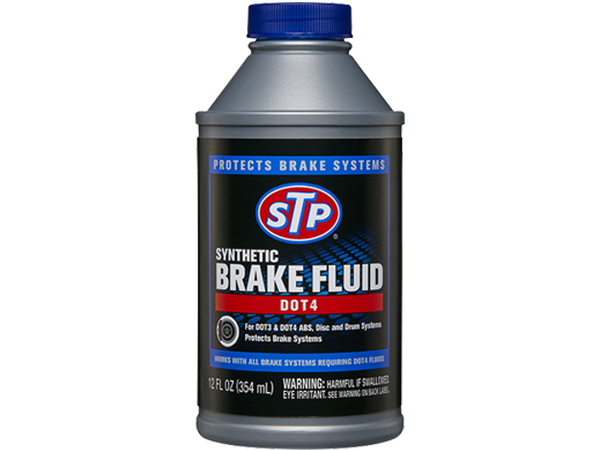 STP Brake Fluid DOT 4 354ml