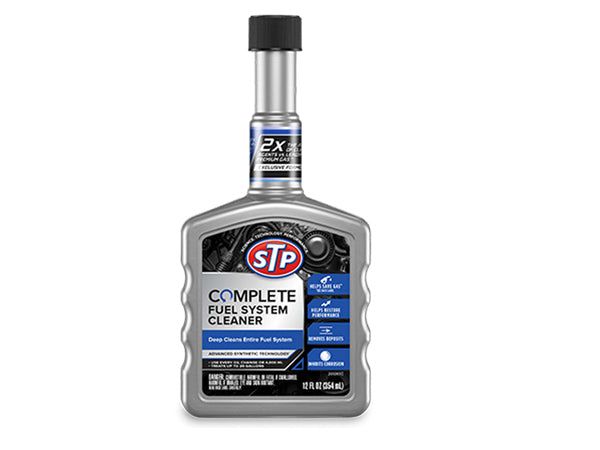 STP Complete Fuel System Cleaner - Petrol 345ml