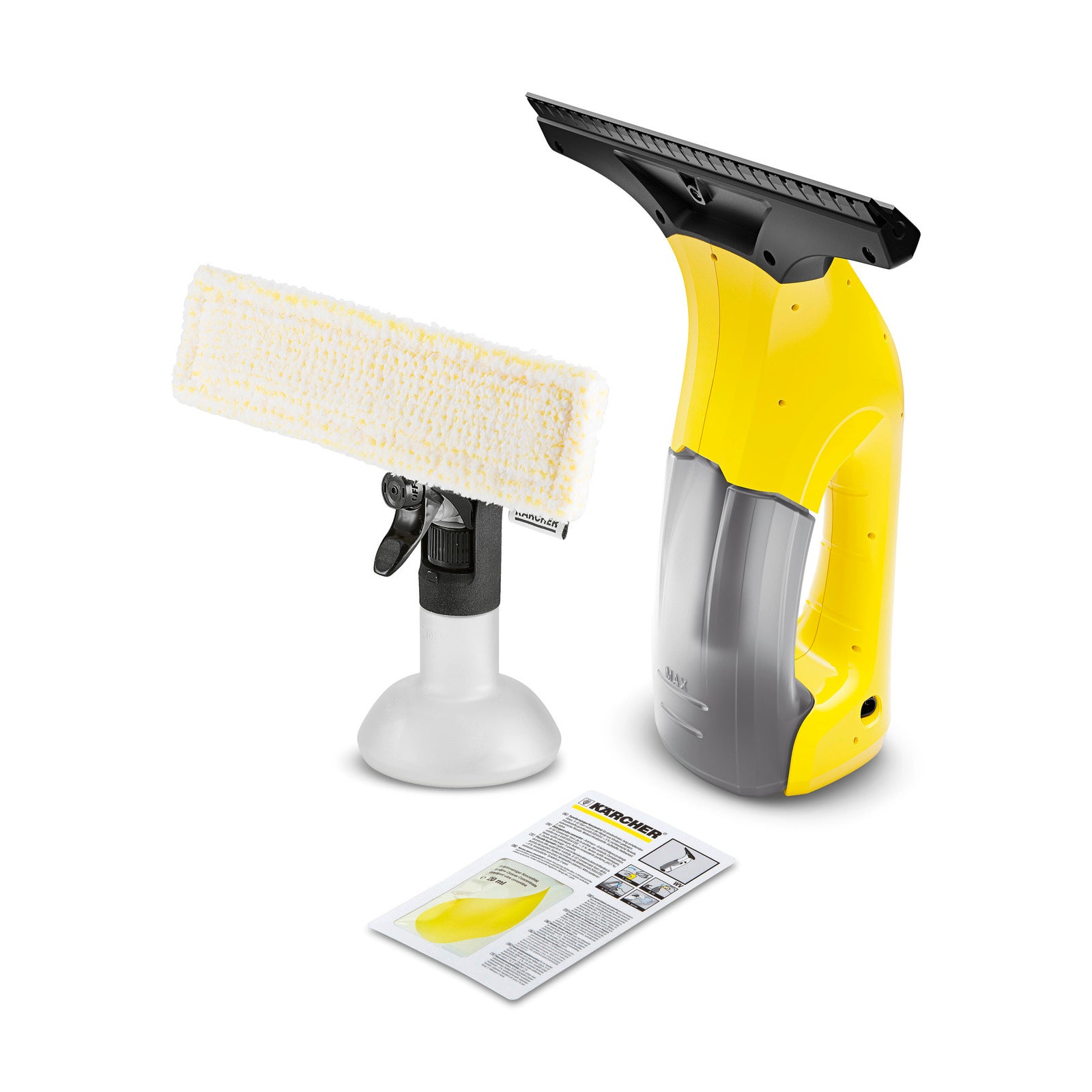 KARCHER PLUS WINDOW VAC WVI