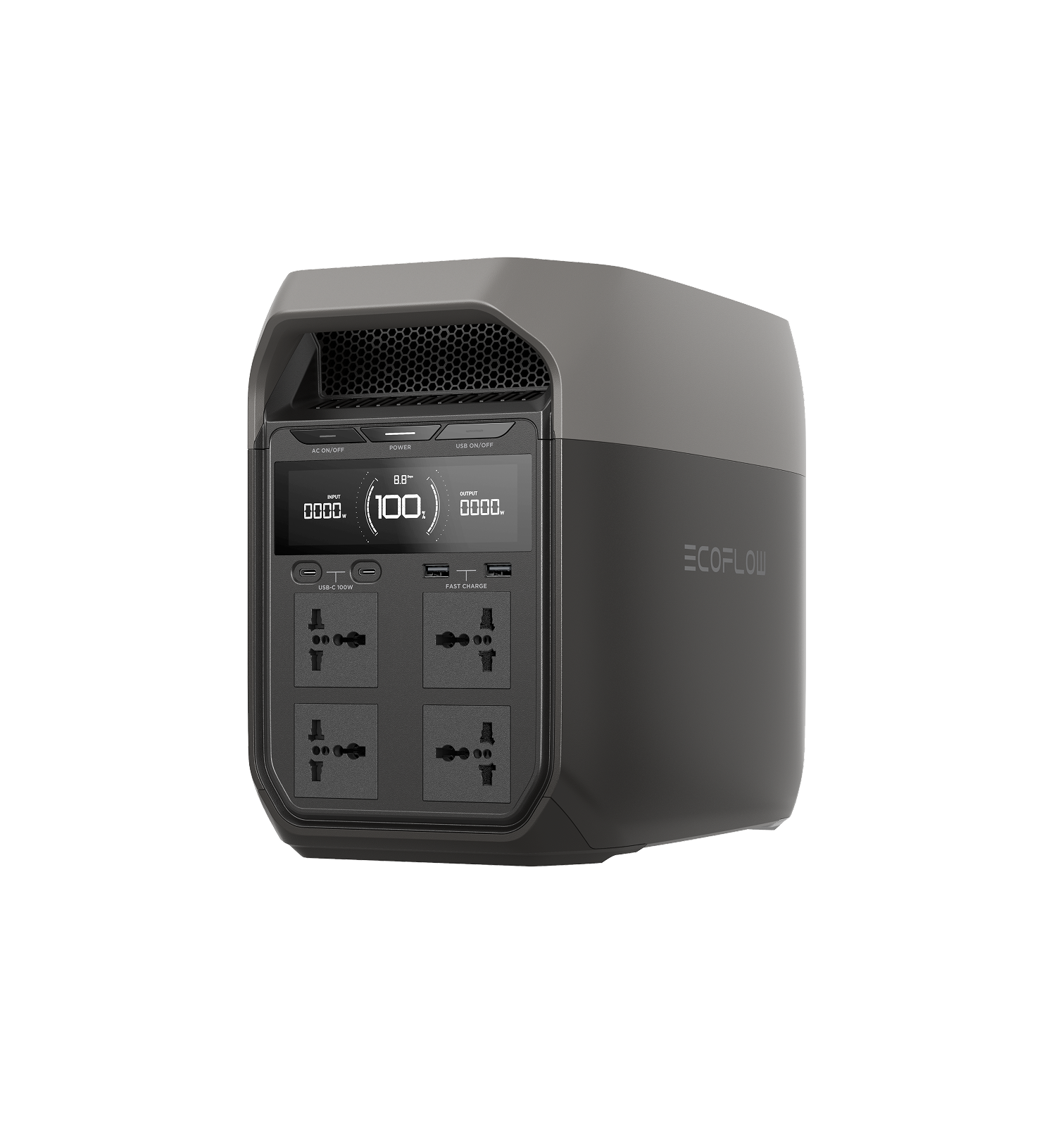 EcoFlow DELTA 3 UPS Portable Power Station