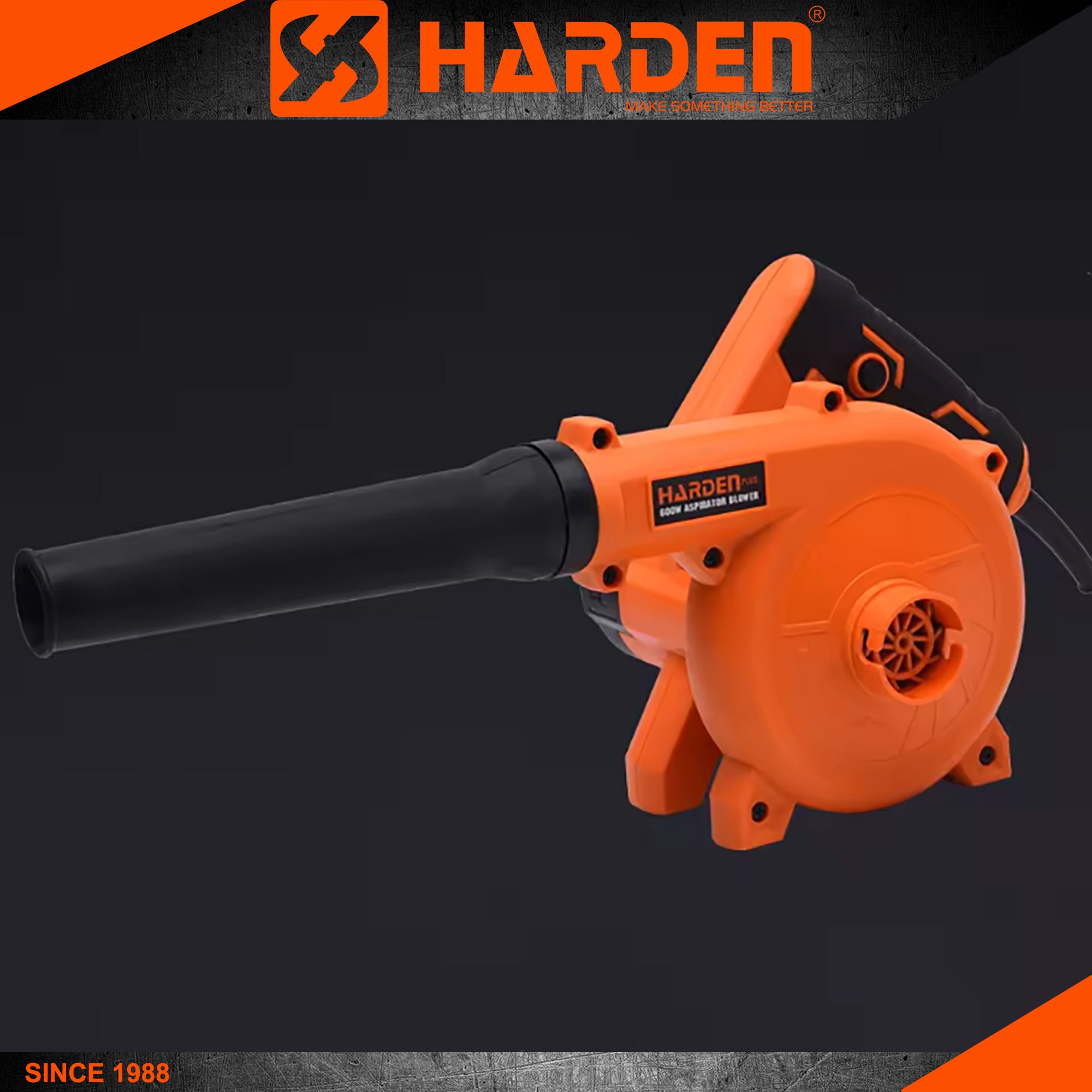 Harden 600W Aspirator Blower  752812