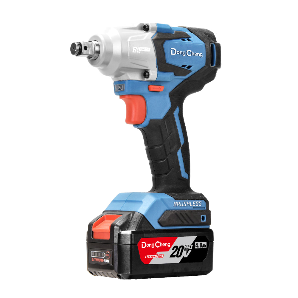 DongCheng Cordless Impact Wrench 1/2" DCPB02-18E