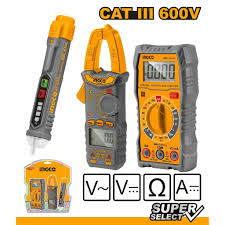Ingco Electrical test kit 3pcs DM3028