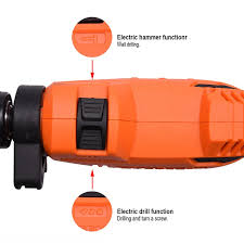 Harden 710W/220V Impact Drill 750172
