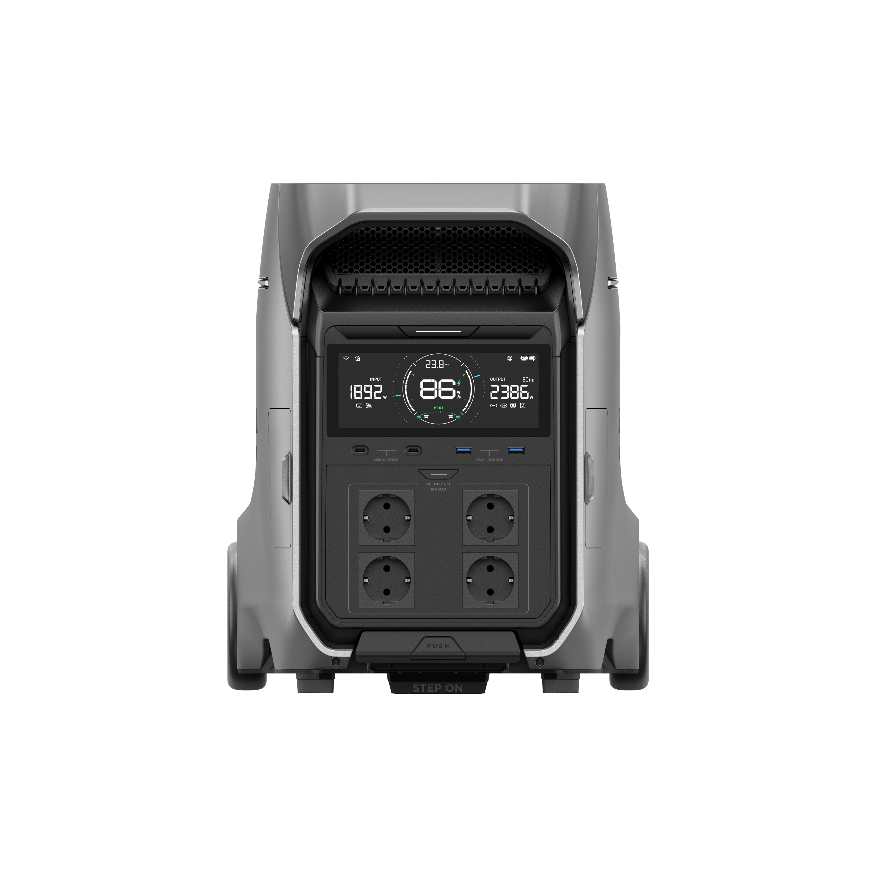 EcoFlow DELTA Pro 3 Extra Battery