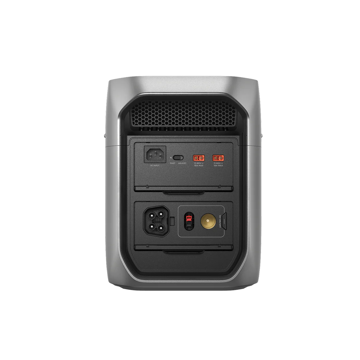 EcoFlow DELTA 3 Max Portable Power Station (2048Wh)