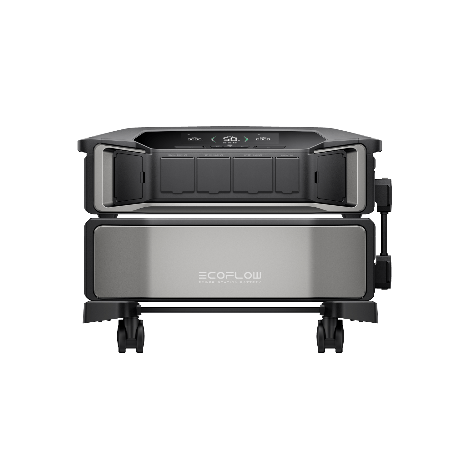 EcoFlow DELTA Pro Ultra DPU Whole Home Backup Power
