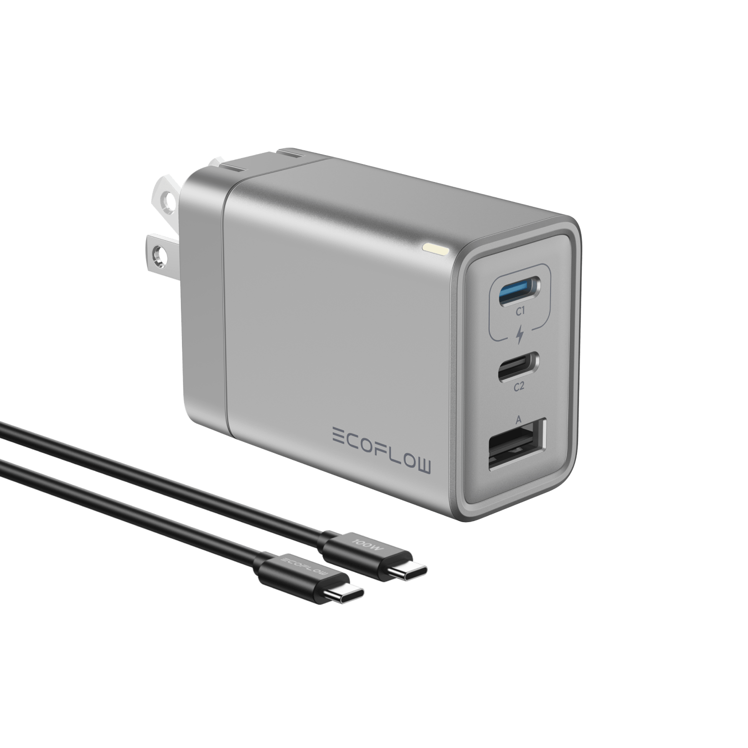 EcoFlow GaN Charger 65W