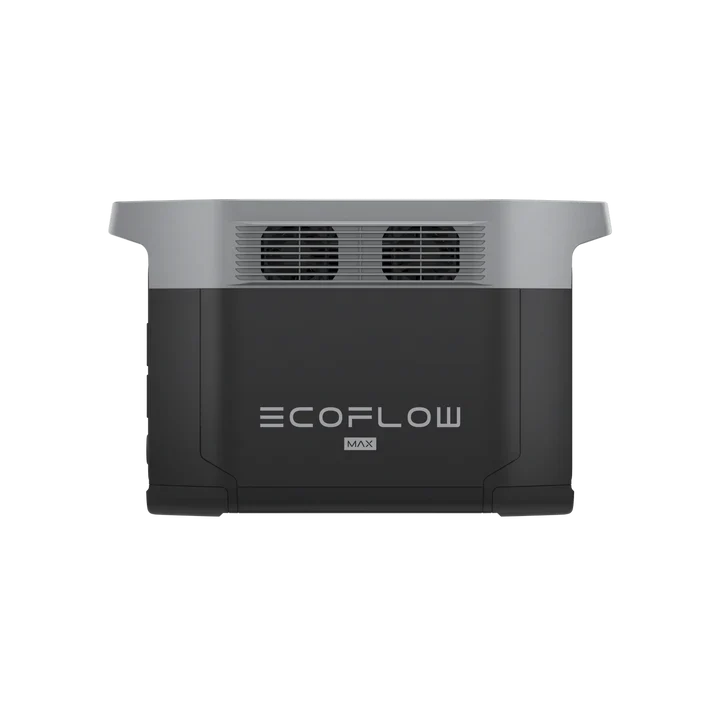 EcoFlow DELTA 2 Max Portable Power Station (2048Wh)
