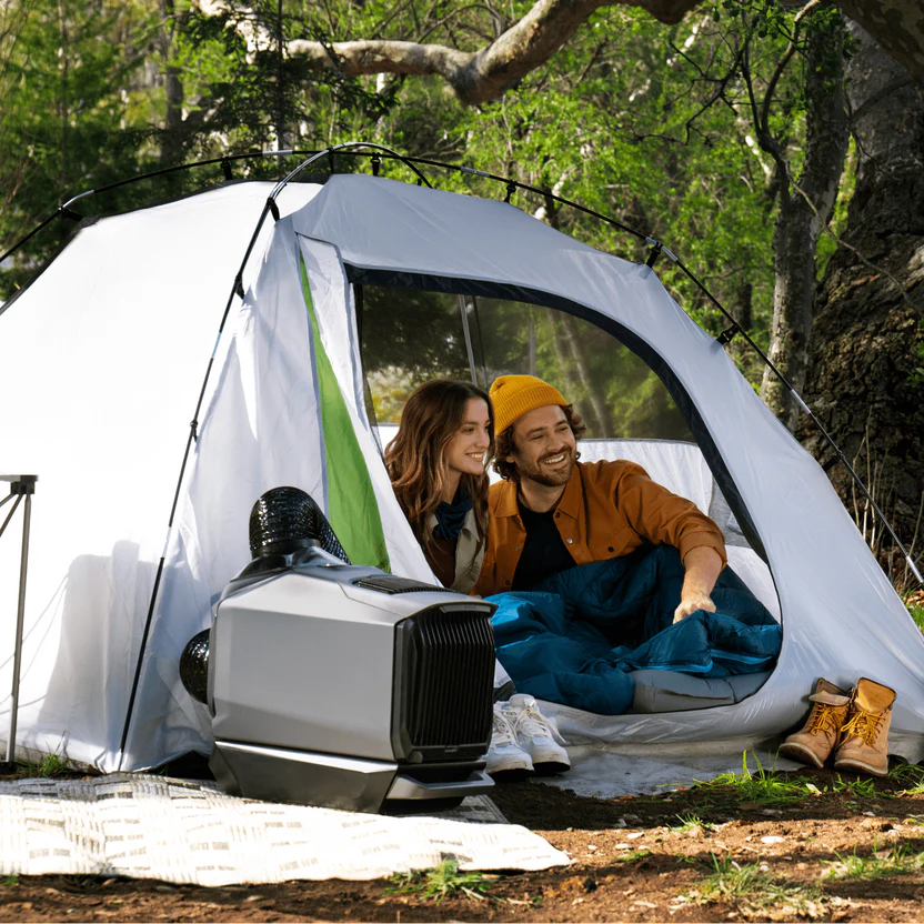 EcoFlow Wave 3 Portable Air Conditioner + Battery