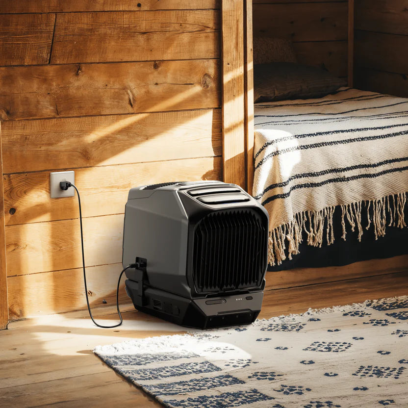EcoFlow Wave 3 Portable Air Conditioner + Battery
