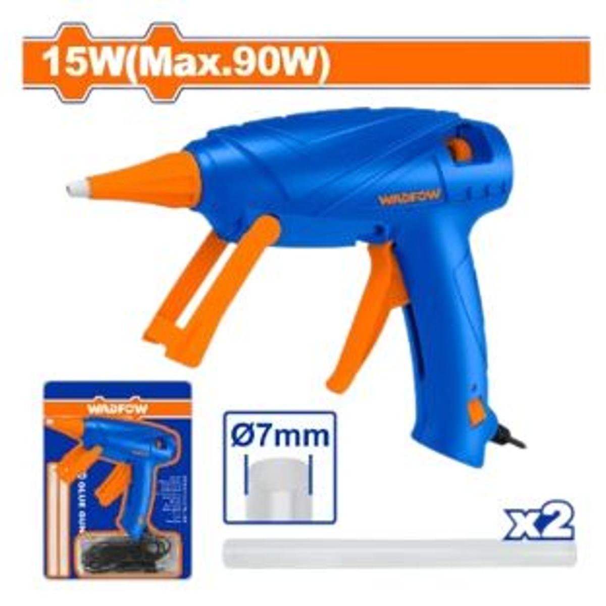 Wadfow Glue gun WGL1604
