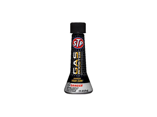 STP Gas Booster (2oz)