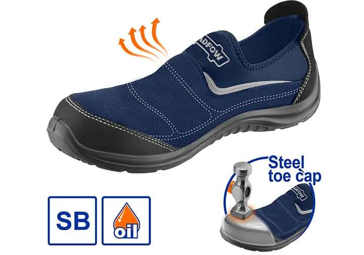 Wadfow Safety boots WSB1543