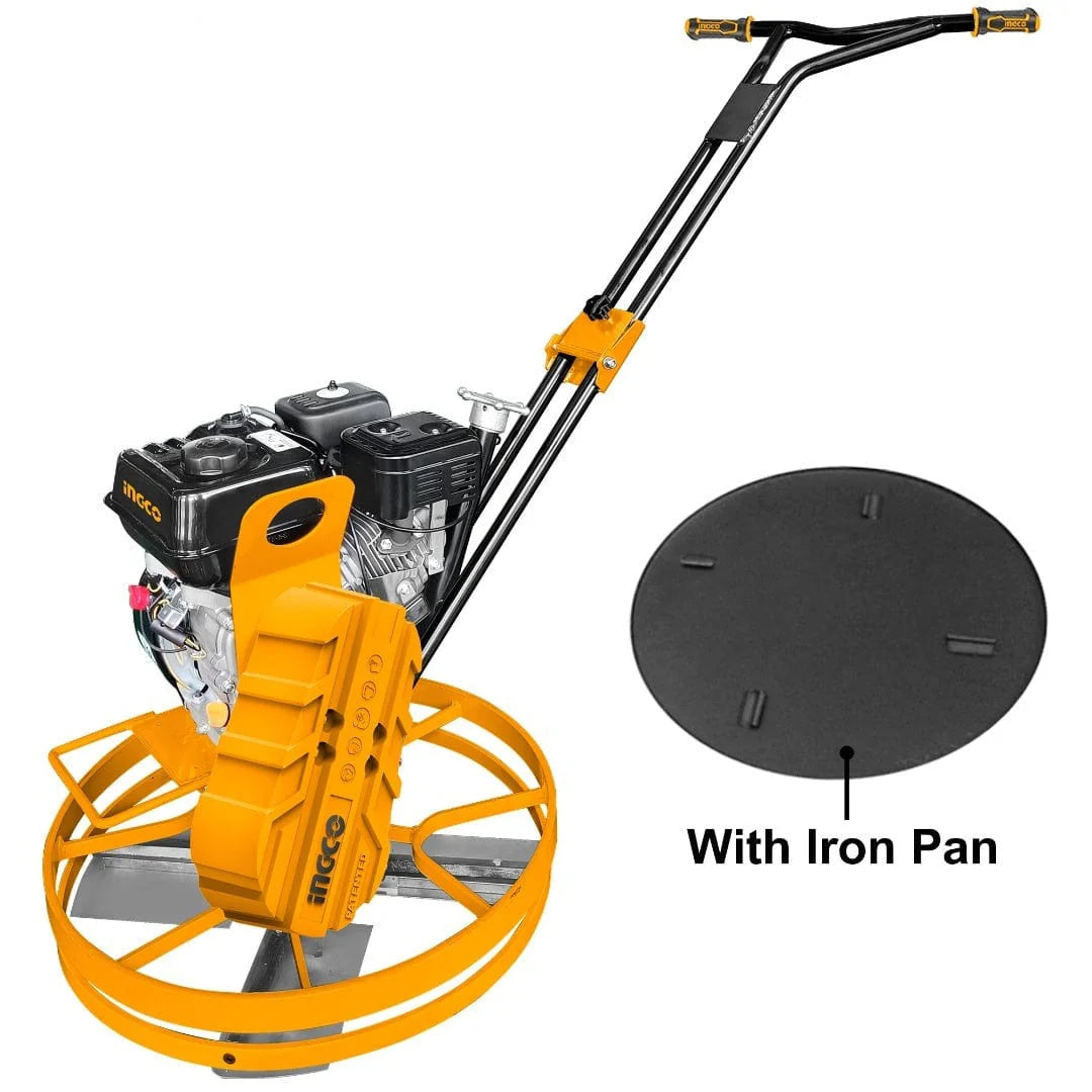 Ingco Gasoline power trowel 4800W GPT241-2