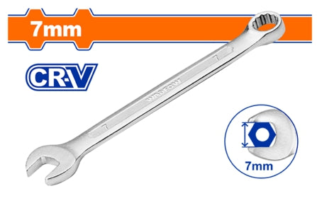 Wadfow Combination spanner WSA1107