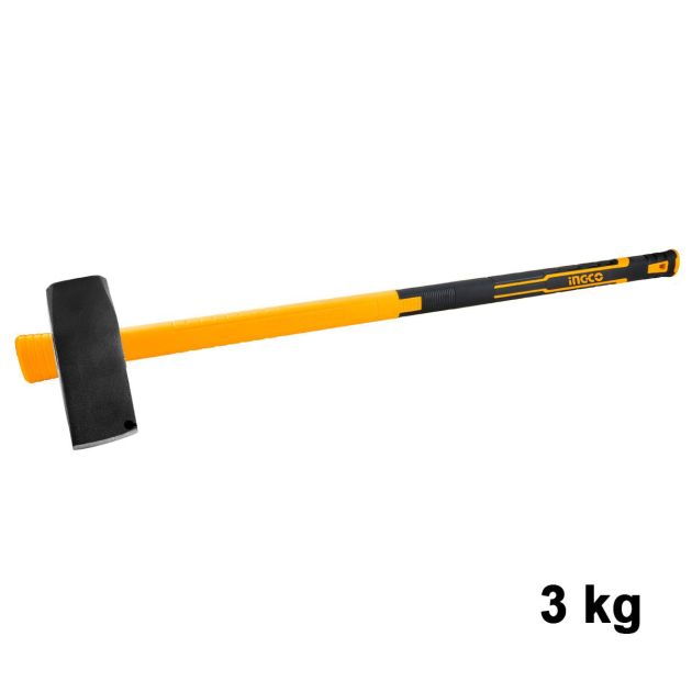Ingco Splitting wedge (converse handle) 3kg HSPM02068D