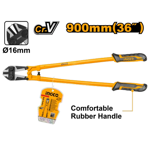 Ingco Bolt cutter 14" HBC0814