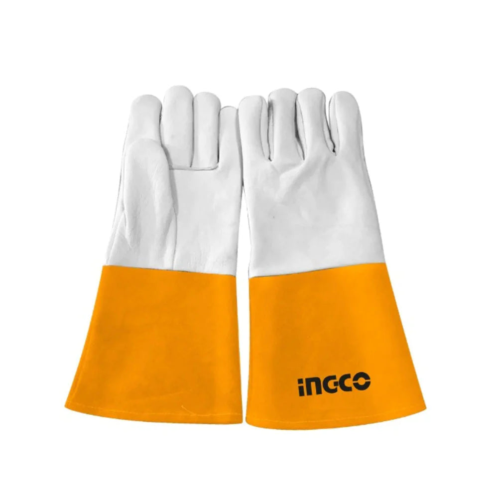 Ingco Grain goatskin gloves 16" HGVG01