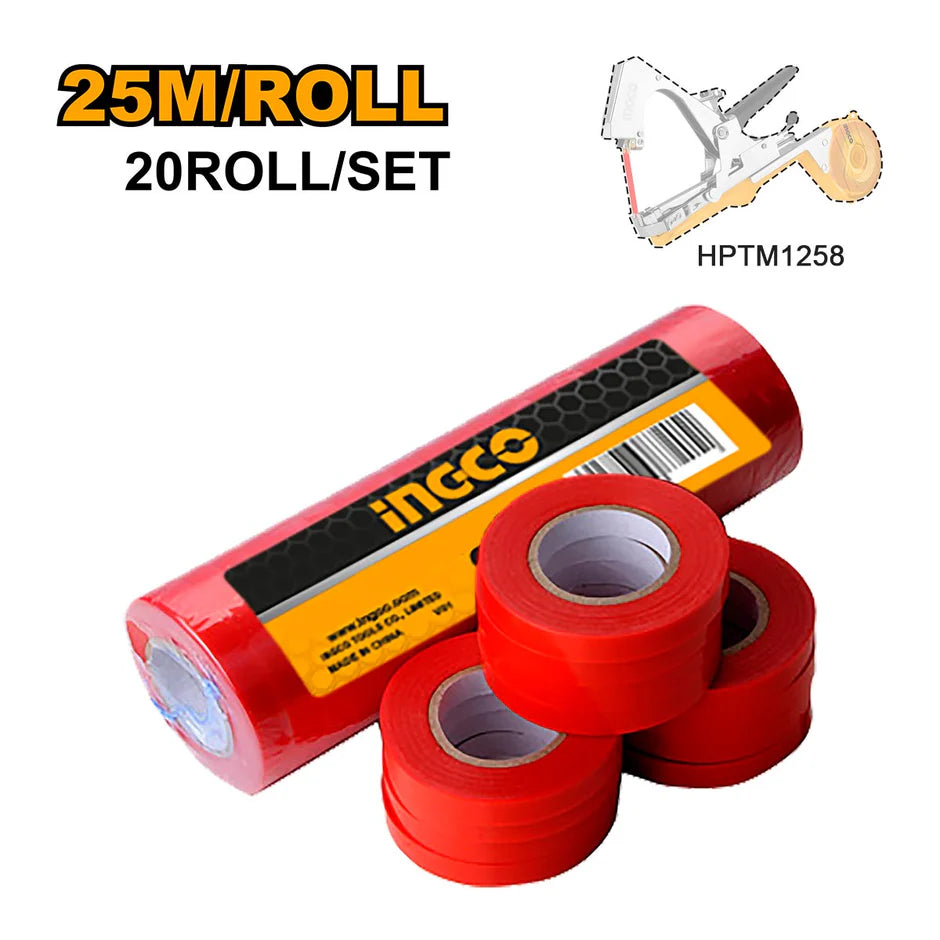 Ingco Garden stretch tie tape  HPTM1258T