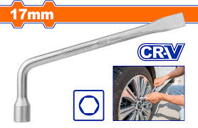 Wadfow L type wrench WTH6317