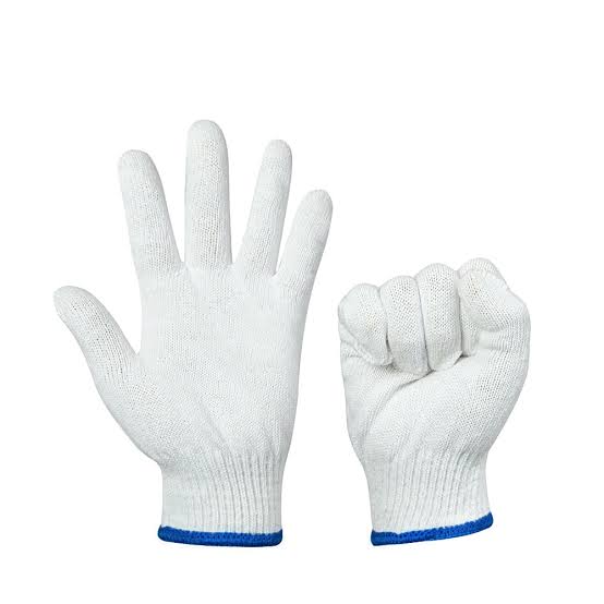 Wadfow Knitted Work Gloves XL WKG2801