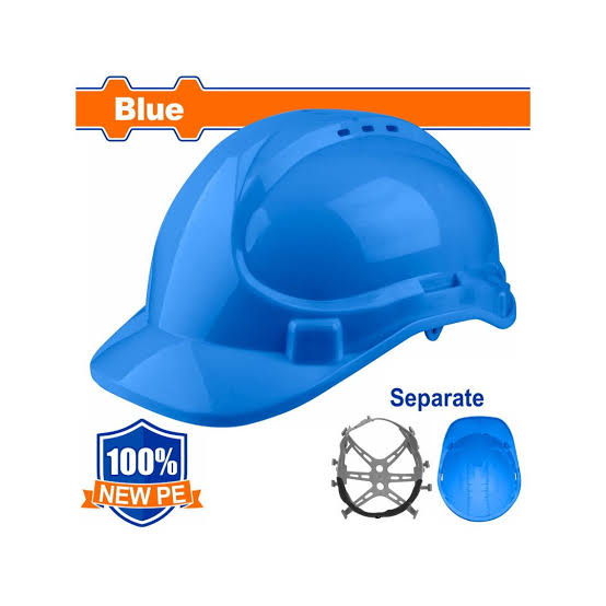 Wadfow Safety Helmet Blue WSH1301
