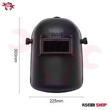 Harden 300X225mm Welding Mask 766004