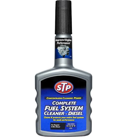 STP Complete Fuel System Cleaner - Diesel