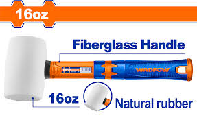 Wadfow Rubber hammer WHM7304