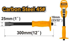 Ingco Cold chisel 25mm*18mm*300mm HCCL082412