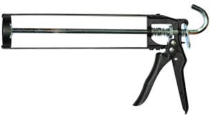 LICOTA MADE IN TAIWAN 9" SKELETON TYPE CAULKING GUN