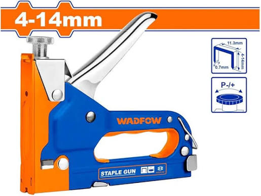 Wadfow Staple Gun 4-14mm WGU3614