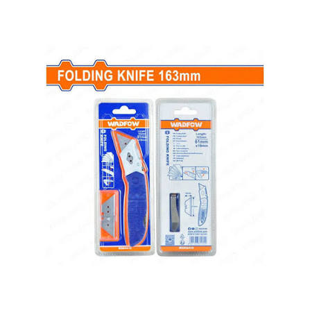 Wadfow Folding Utility Knife WSK9419