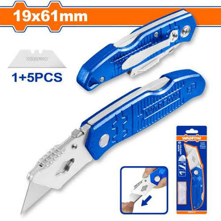 Wadfow Folding Utility Knife WSK9419
